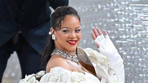 Rihanna becomes the new face of Dior's iconic 